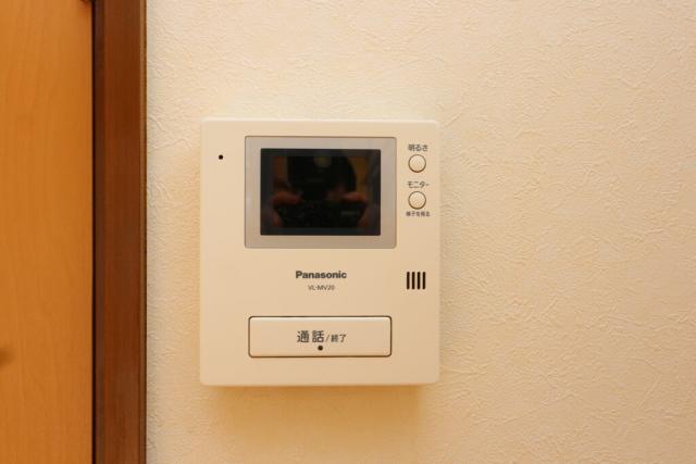 テレビドアフォン