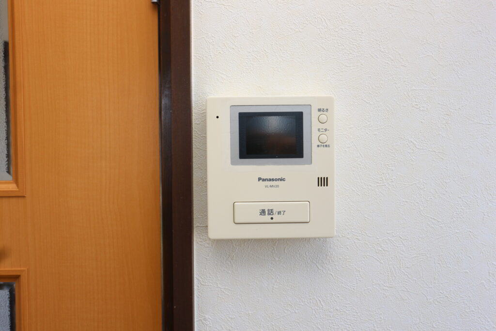 テレビドアフォン