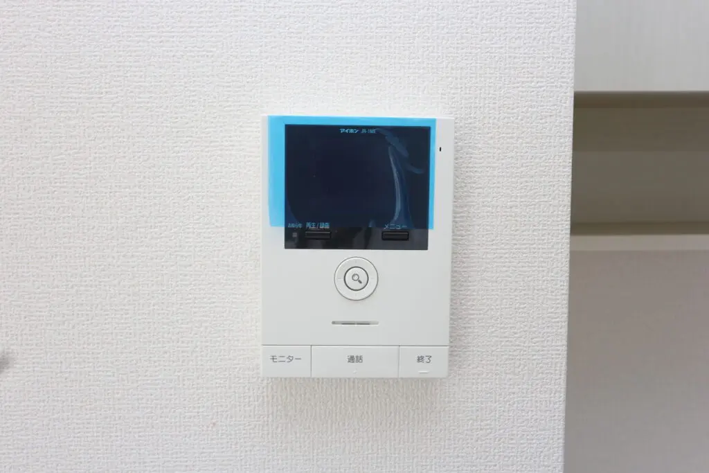 テレビドアフォン