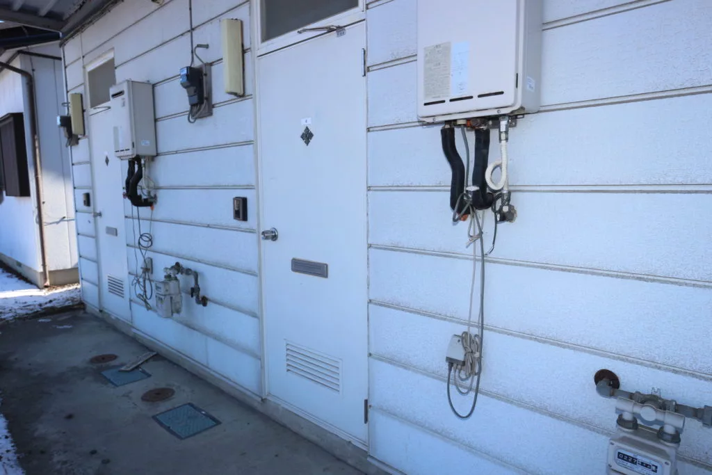 沼田市下久屋町　賃貸アパート(ワンルーム) 画像4