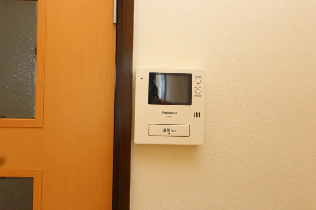 テレビドアフォン