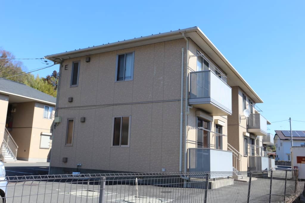 沼田市下久屋町 賃貸アパート(1LDK)