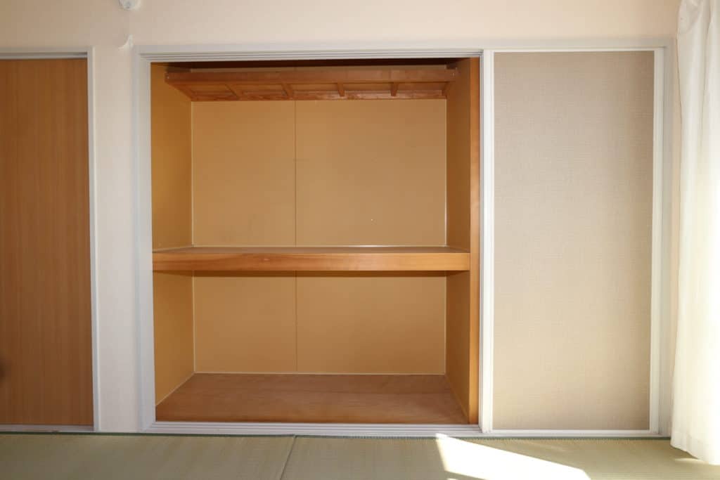 和室収納 (地図)