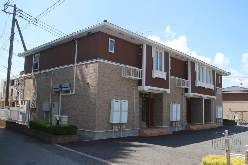 沼田市材木町 賃貸アパート(1LDK)