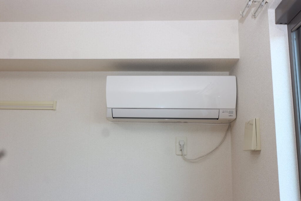 ２台目エアコン