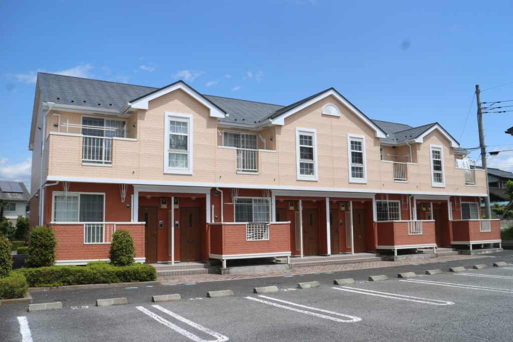 沼田市高橋場町 賃貸アパート(ハイツ)