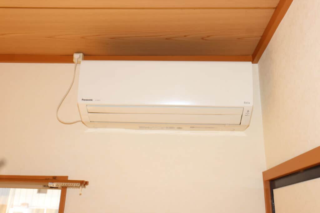 エアコン