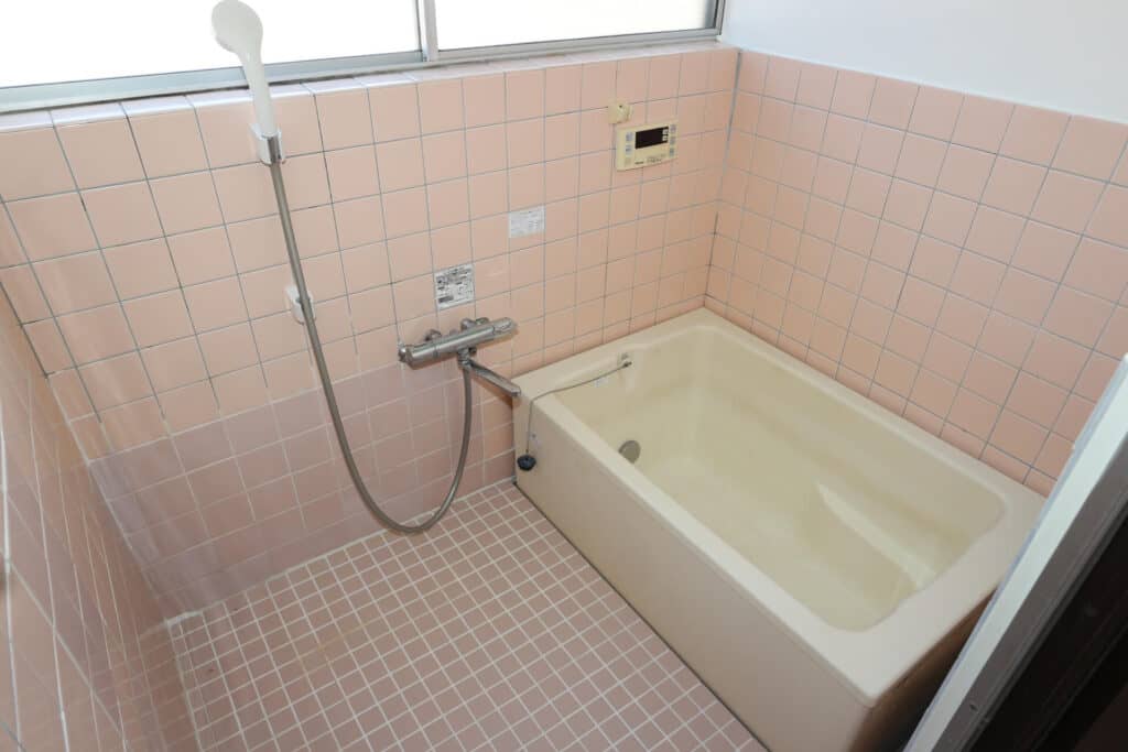 風呂(追い炊き)