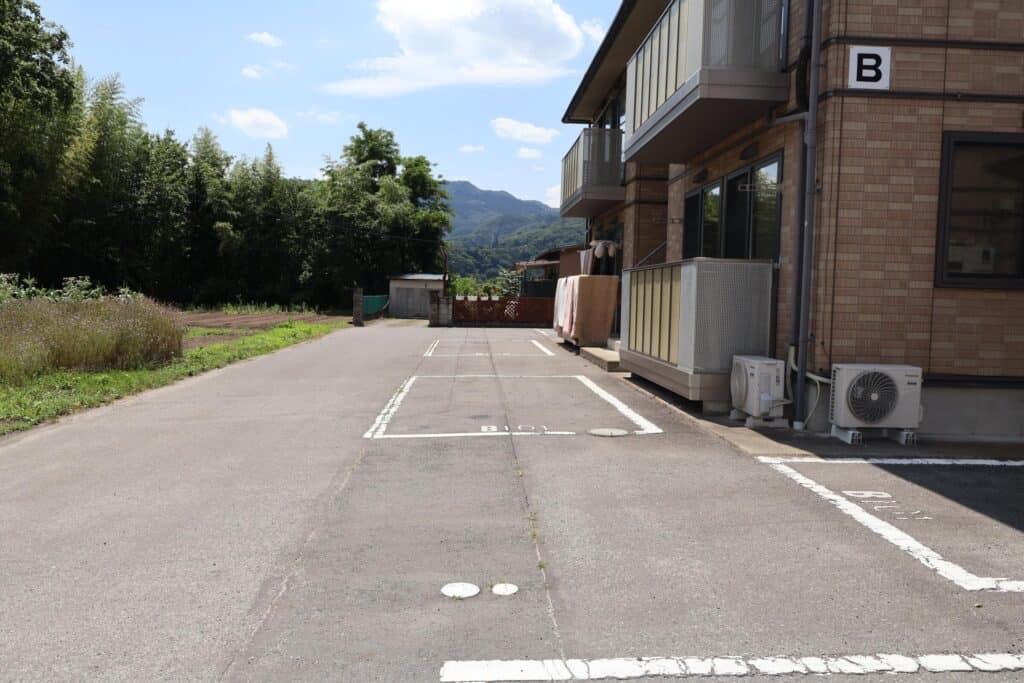 駐車スペース