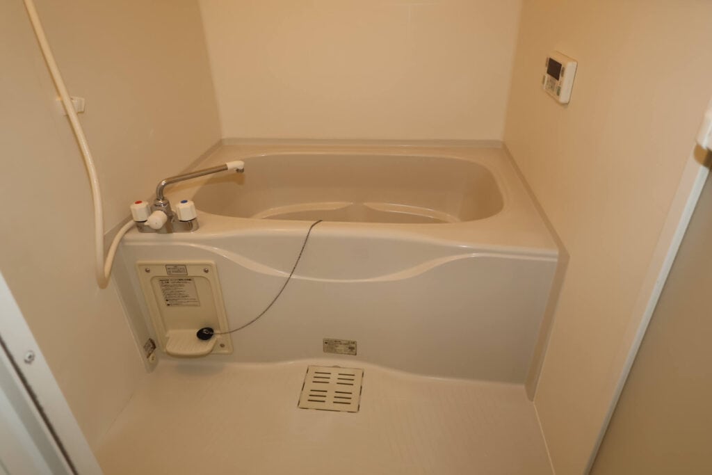 風呂(追い炊き)