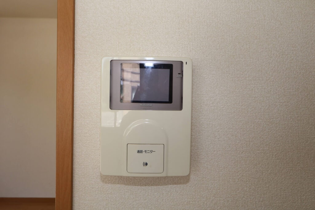 テレビドアフォン