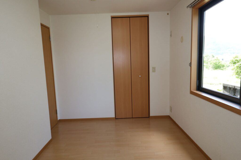 洋室(北)5.8畳 (地図)