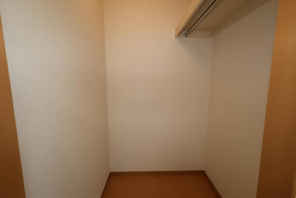 ウォークイングクローゼット