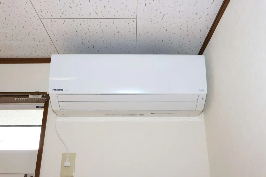 エアコン