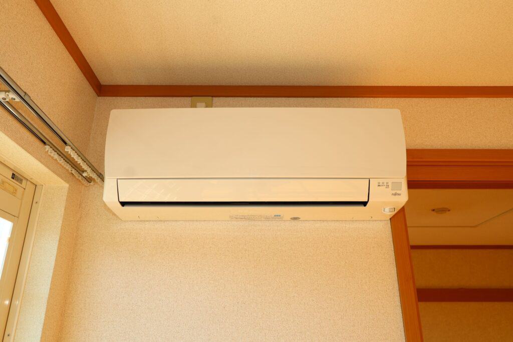 エアコン