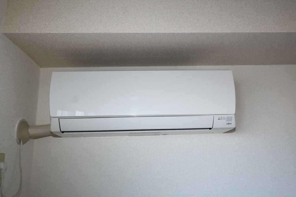 ２台目エアコン