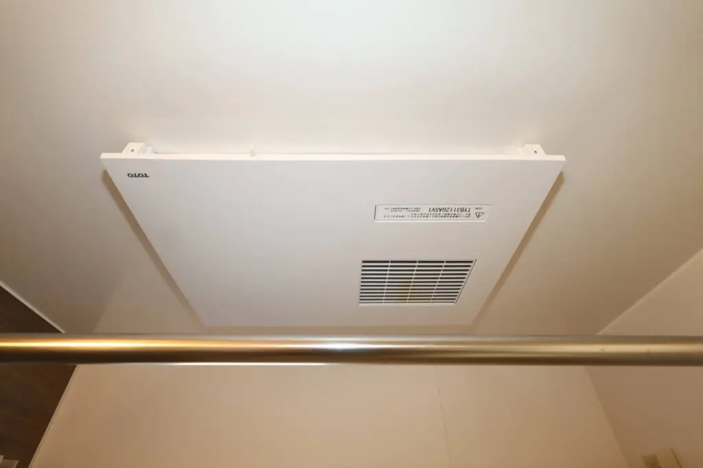 浴室乾燥機