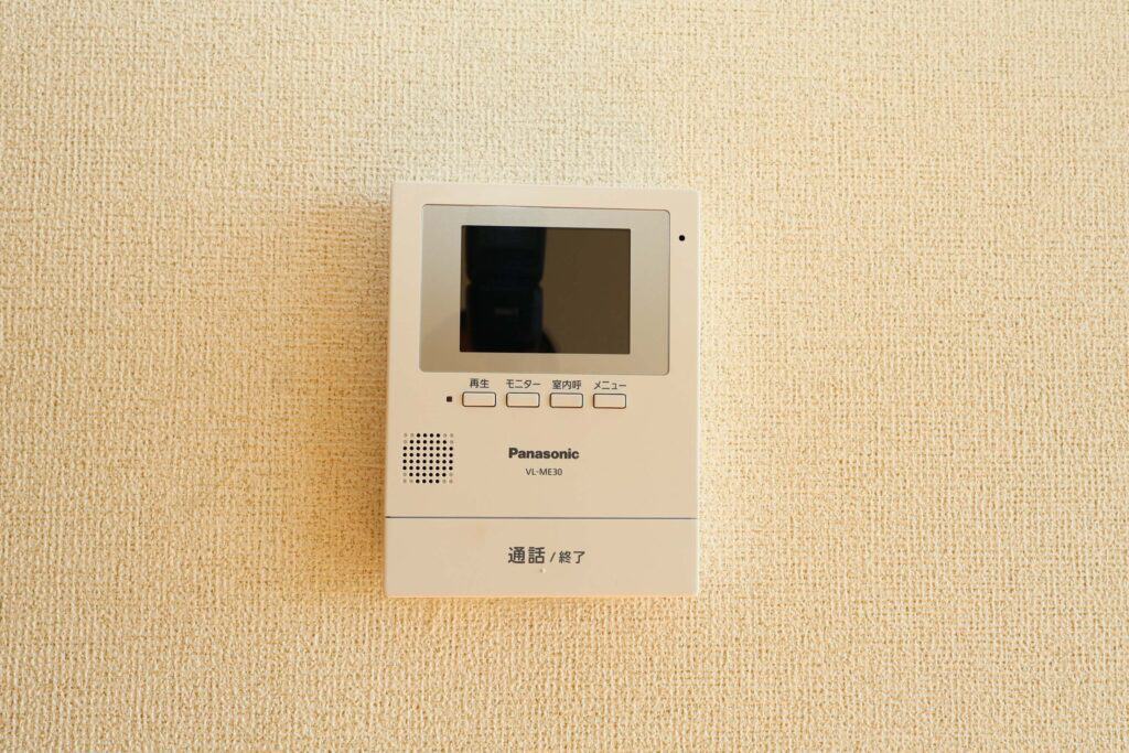 テレビドアフォン