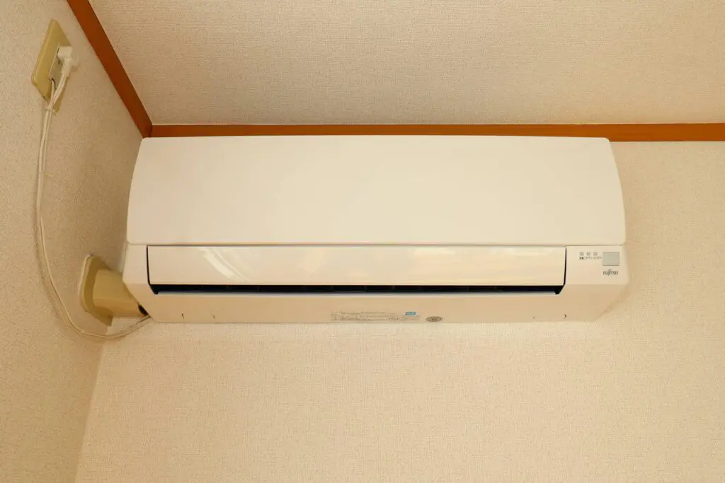 エアコン