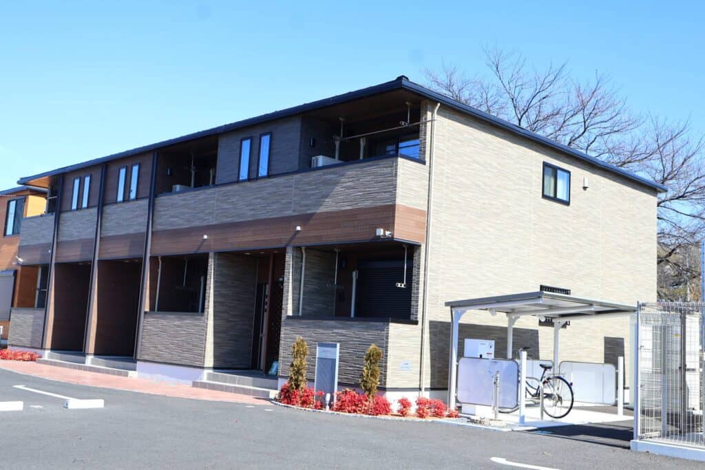 沼田市薄根町 賃貸アパート(ハイツ) 