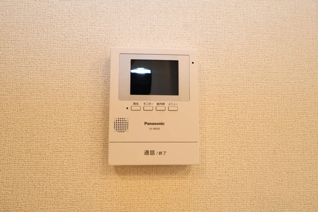 テレビドアフォン