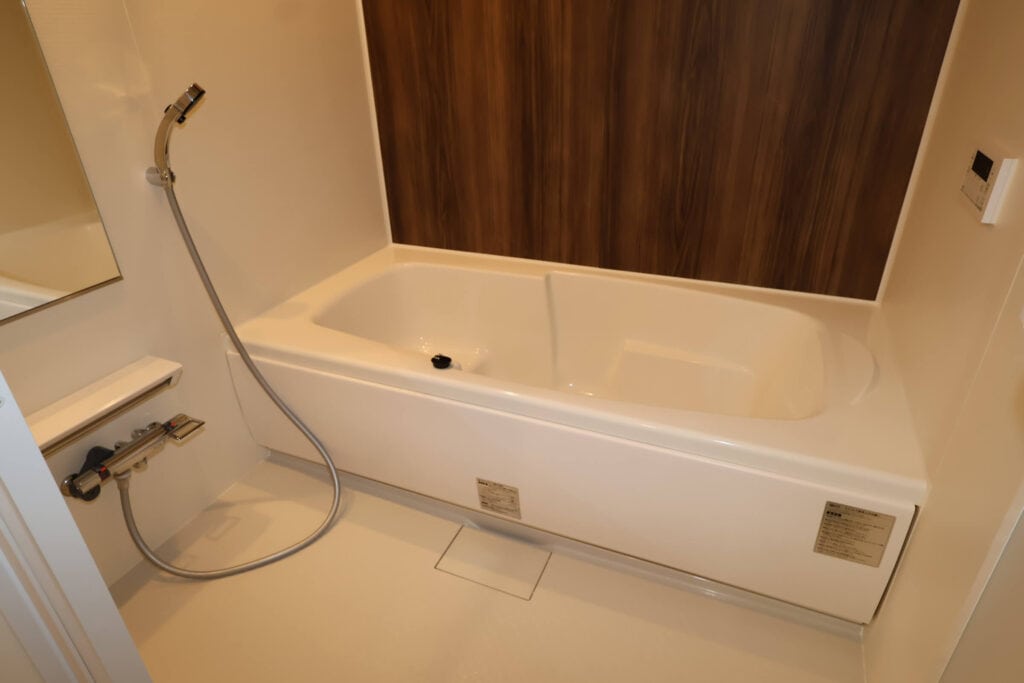 風呂(追い炊き)