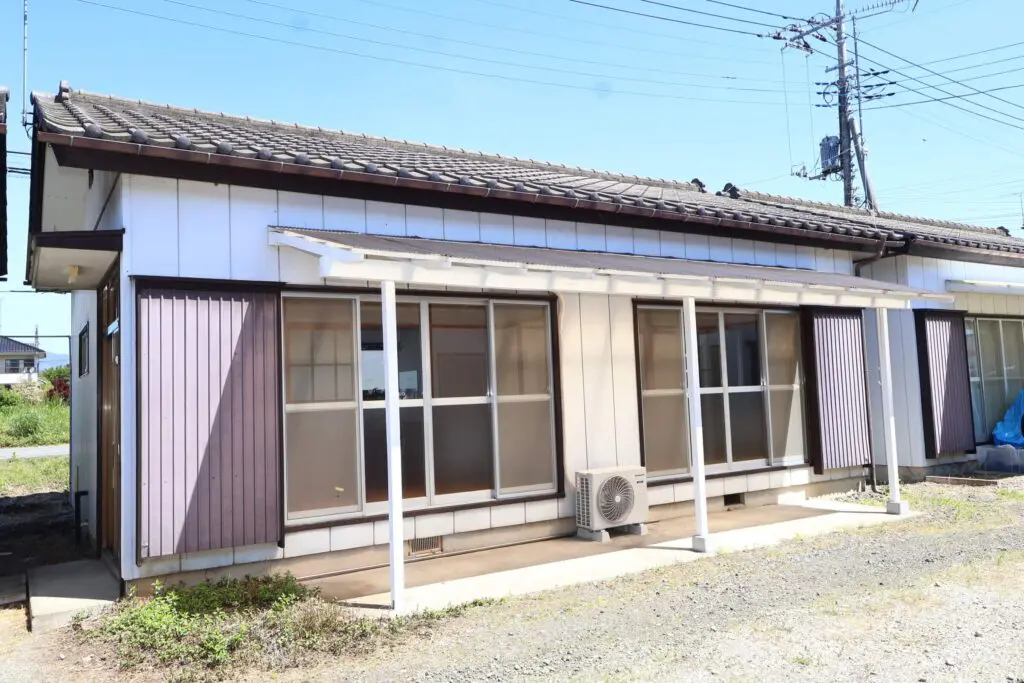 沼田市下久屋町 一戸建て賃貸アパート(3DK)