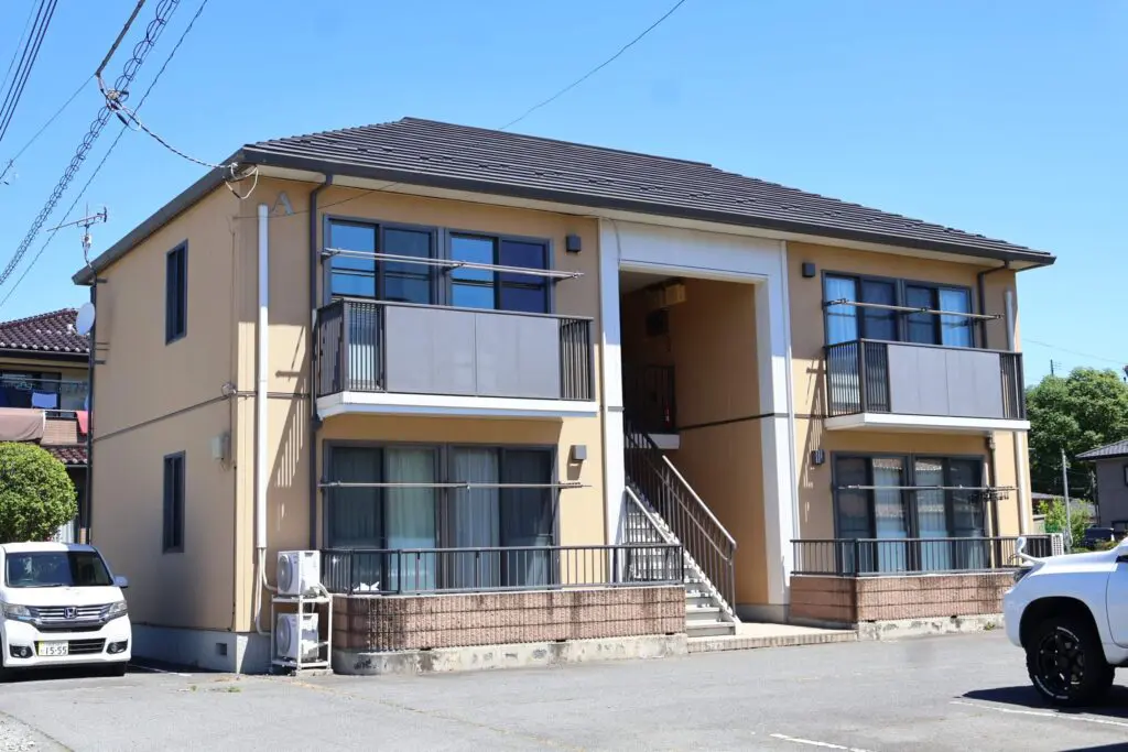 沼田市薄根町 賃貸アパート(2DK)
