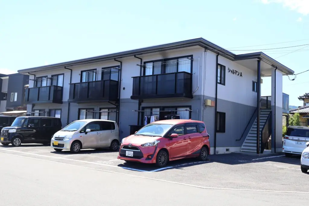 沼田市薄根町 賃貸アパート(2LDK)