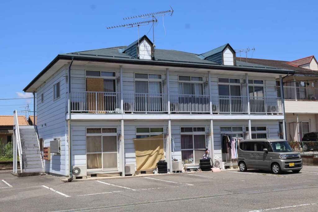 沼田市下久屋町 賃貸アパート(ワンルーム)