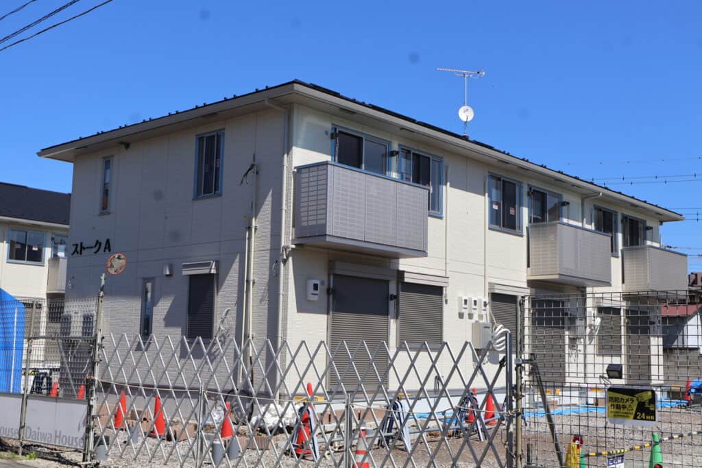 沼田市高橋場町 賃貸アパート(1LDK) 
