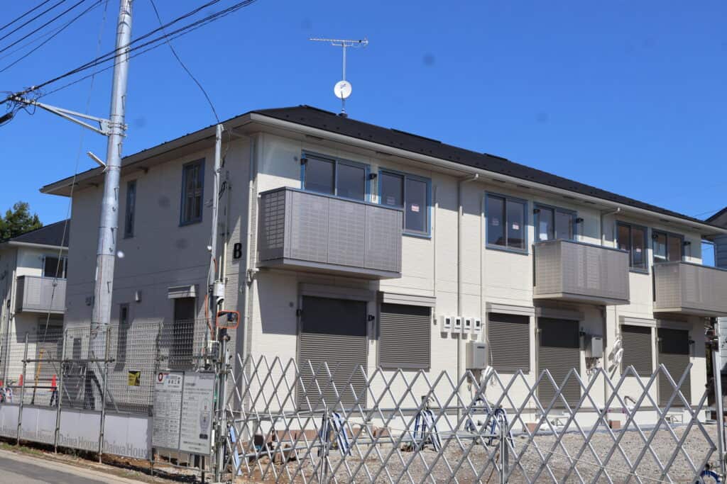沼田市高橋場町 賃貸アパート(1LDK) 
