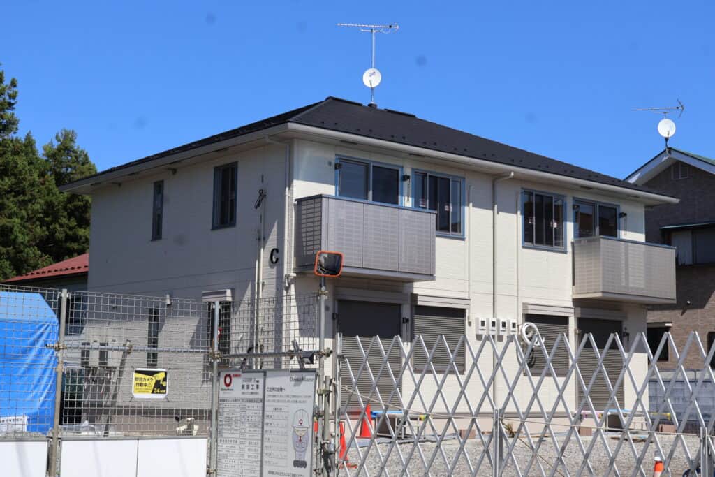 沼田市高橋場町 賃貸アパート(1LDK) 
