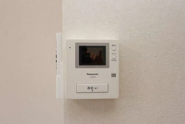テレビドアフォン
