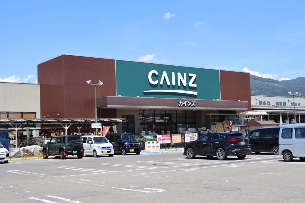 カインズ沼田モール店　2.919m