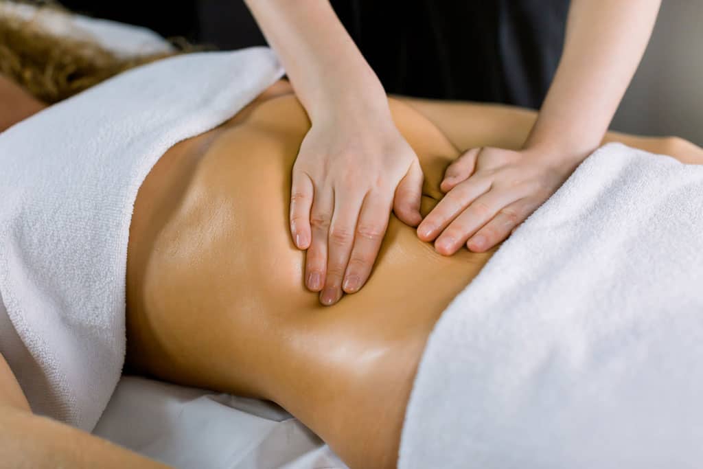 Osteopatía visceral