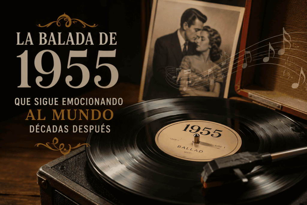 La balada de 1955 que sigue emocionando al mundo décadas después - image 5 - image 5
