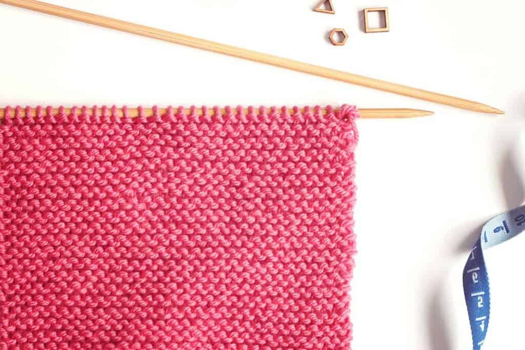 How To Count Garter Stitch Rows Easy Guide For Knitters