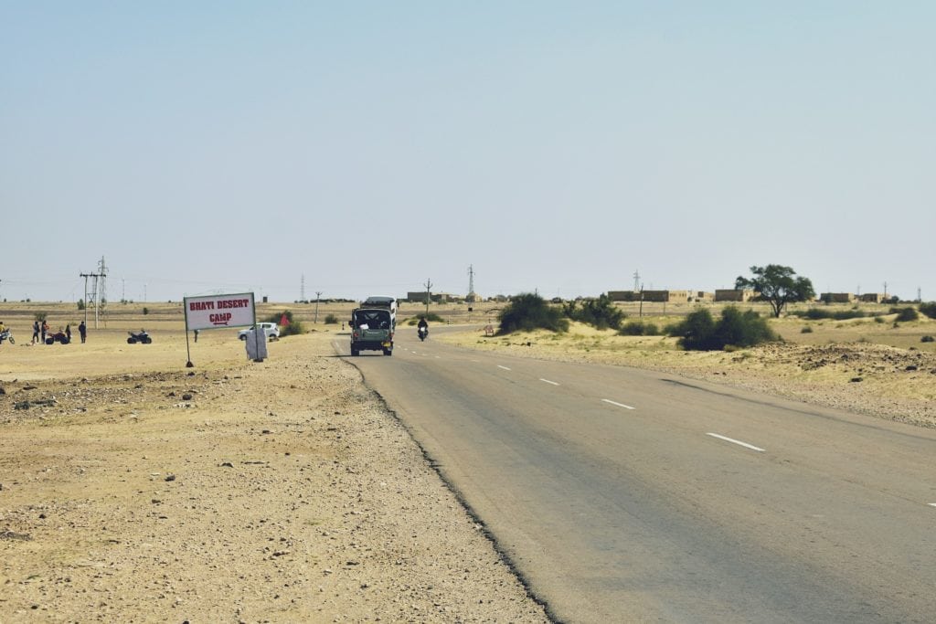 TTV Bhati Desert Camp