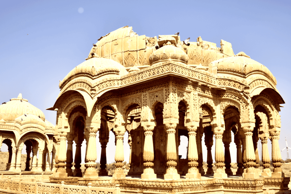 TTV Bada Bagh View