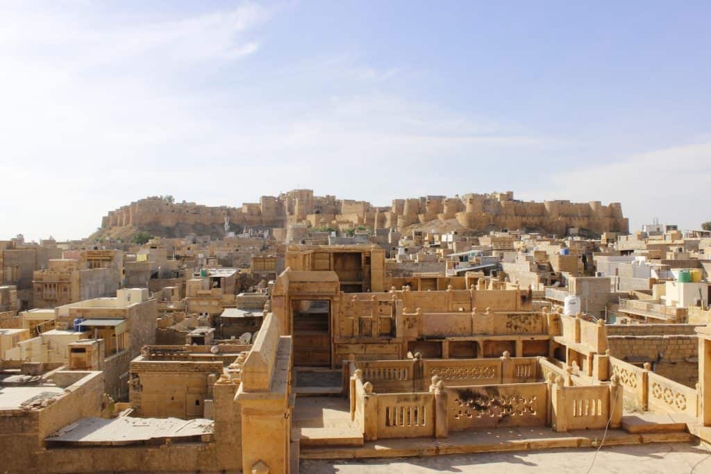 TTV Jaisalmer Fort