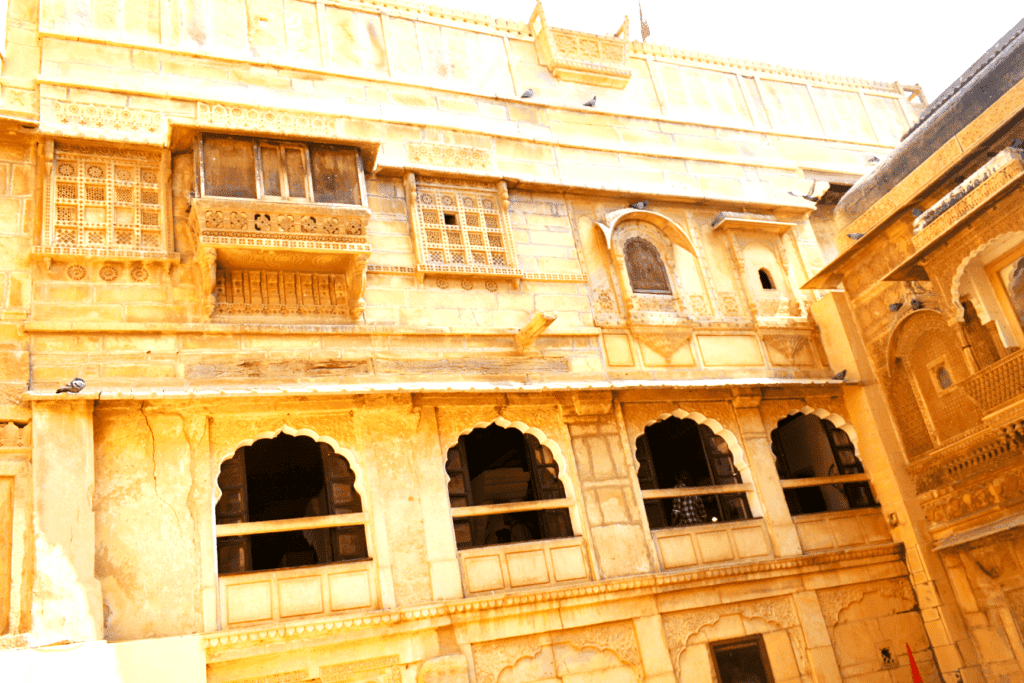 TTV Jaisalmer Fort_1