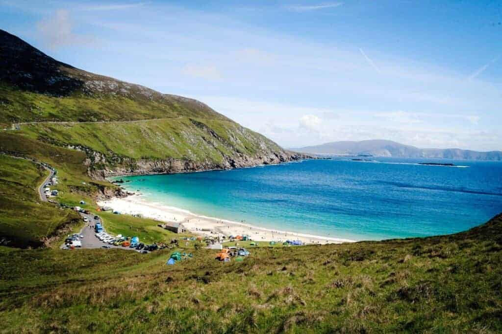 Ireland-Achill-Island-Keem-Beach