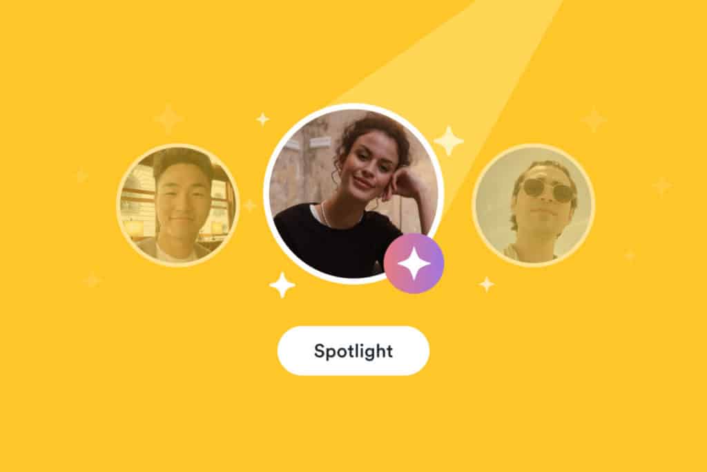 Bumble Spotlight