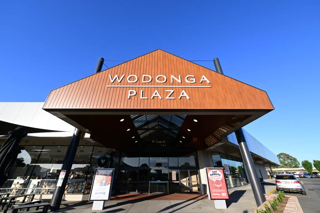 wodonga WP 22