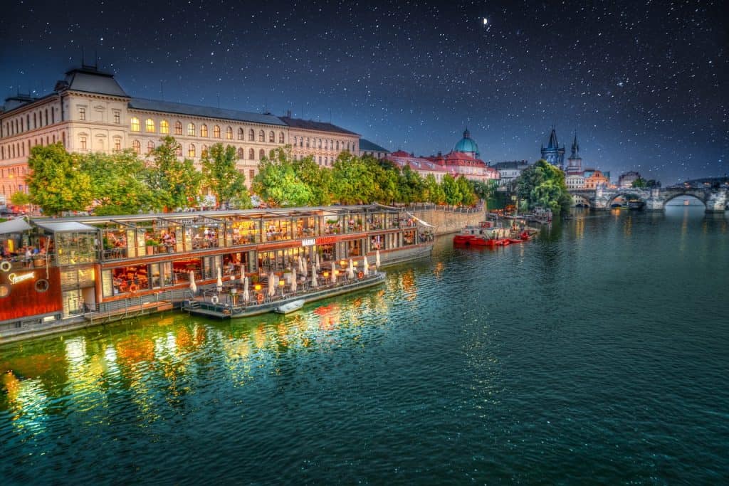 A & O Hotel Prag Günstig - nur 12,50€ die Nacht |inkl. Frühstück 2 Hauptstadt, Tschechien