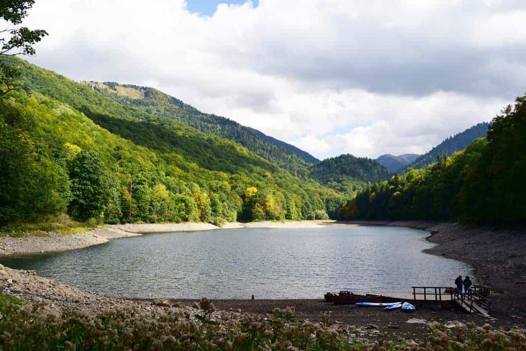 biogradska gora lake