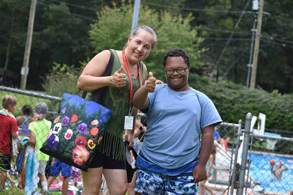 Specialneeds Special Needs at camp