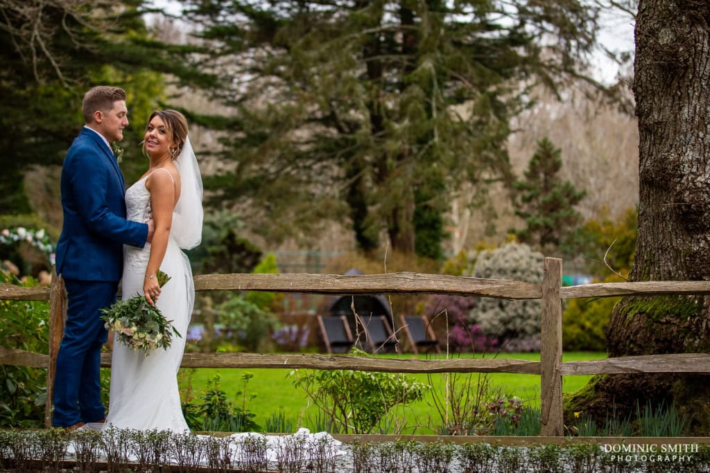 Couple Photo at Wickwoods Country Club 3