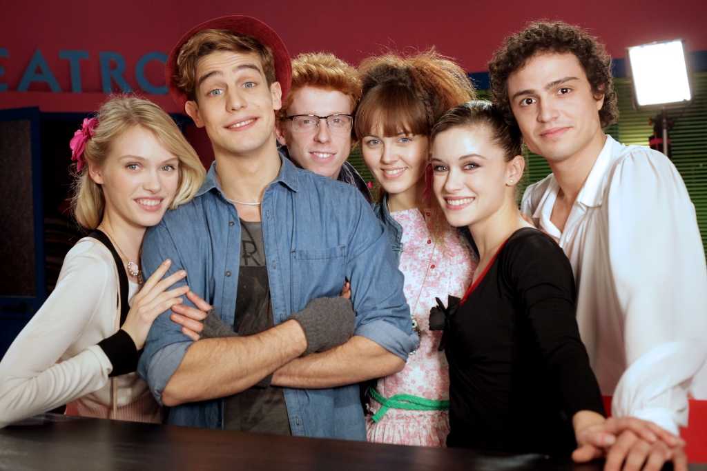 Su Super! la nuova stagione di "Talent High School" e "Dream High" | Digitale terrestre: Dtti.it